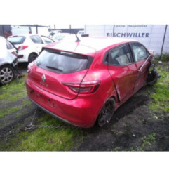 Commande chauffage RENAULT CLIO 5 Photo n°15