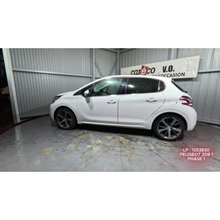 Compresseur clim PEUGEOT 208 1