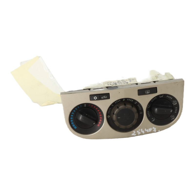 Commande chauffage OPEL CORSA D