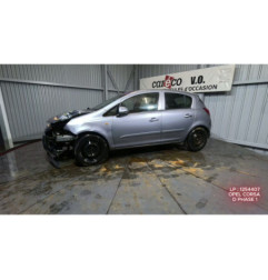 Commande chauffage OPEL CORSA D Photo n°4