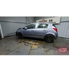 Commande chauffage OPEL CORSA D Photo n°5