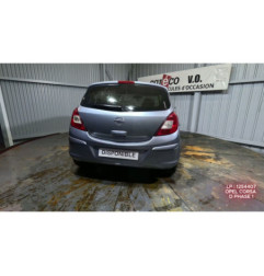 Commande chauffage OPEL CORSA D Photo n°7