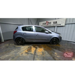 Commande chauffage OPEL CORSA D Photo n°9