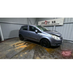 Commande chauffage OPEL CORSA D Photo n°10