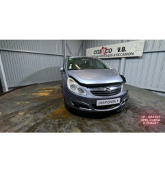 Commande chauffage OPEL CORSA D Photo n°11