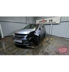 Commande chauffage OPEL CORSA D Photo n°12