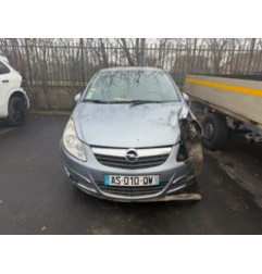 Commande chauffage OPEL CORSA D Photo n°13