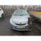 Commande chauffage OPEL CORSA D