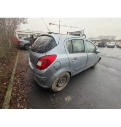 Commande chauffage OPEL CORSA D Photo n°16