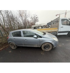Commande chauffage OPEL CORSA D Photo n°17
