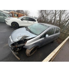 Commande chauffage OPEL CORSA D Photo n°19