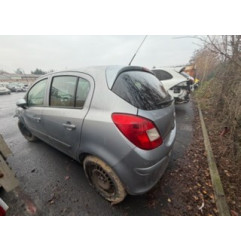 Commande chauffage OPEL CORSA D Photo n°20