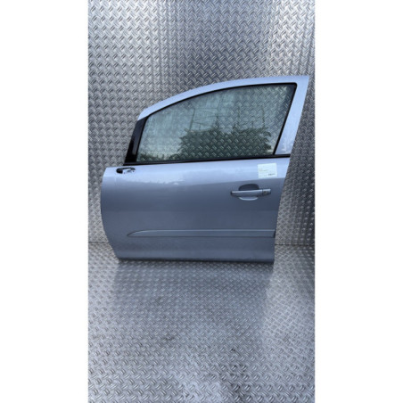 Porte avant gauche OPEL CORSA D Photo n°1