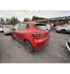 Renfort pare choc arriere (traverse) RENAULT CLIO 5 Photo n°12