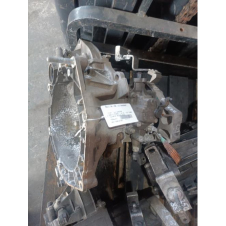 Boite de vitesses FIAT 500 2