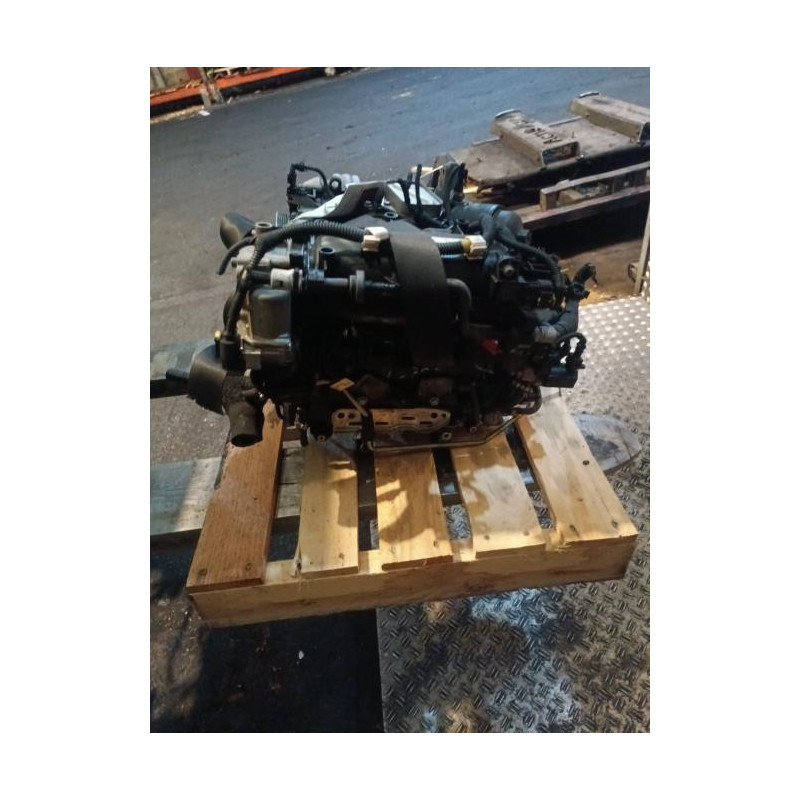 Moteur FIAT 500 2