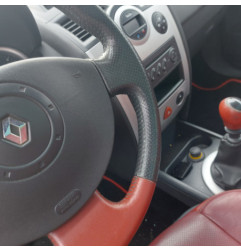 Commande chauffage RENAULT MEGANE 2 Photo n°5