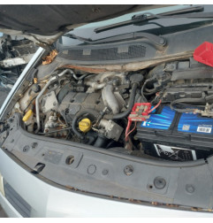 Commande chauffage RENAULT MEGANE 2 Photo n°11