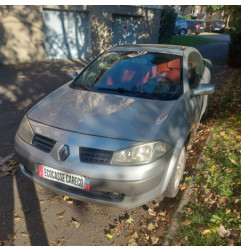 Commande chauffage RENAULT MEGANE 2 Photo n°16