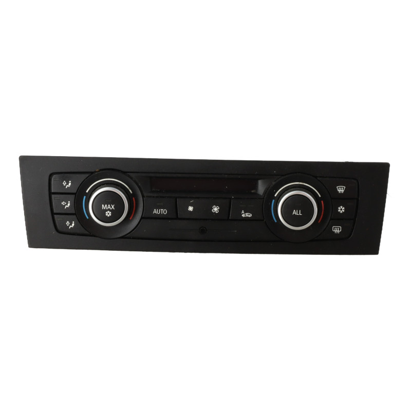 Commande chauffage BMW SERIE 1 E87