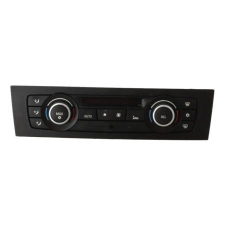 Commande chauffage BMW SERIE 1 E87 Photo n°1