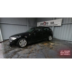 Commande chauffage BMW SERIE 1 E87 Photo n°4