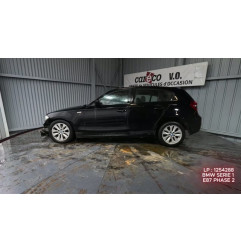 Commande chauffage BMW SERIE 1 E87 Photo n°5