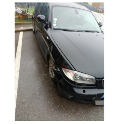 Commande chauffage BMW SERIE 1 E87 Photo n°15