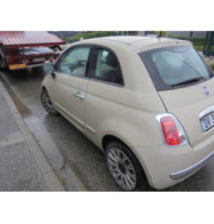Bloc ABS (freins anti-blocage) FIAT 500 2 Photo n°5