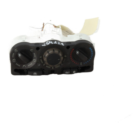 Commande chauffage OPEL CORSA D Photo n°1