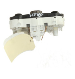 Commande chauffage OPEL CORSA D Photo n°3