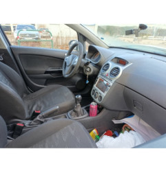 Commande chauffage OPEL CORSA D Photo n°4