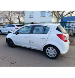 Commande chauffage OPEL CORSA D Photo n°5