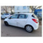 Commande chauffage OPEL CORSA D
