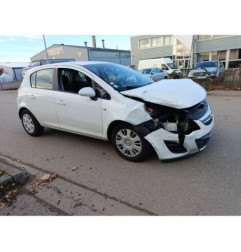 Commande chauffage OPEL CORSA D Photo n°7