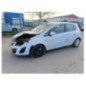 Commande chauffage OPEL CORSA D