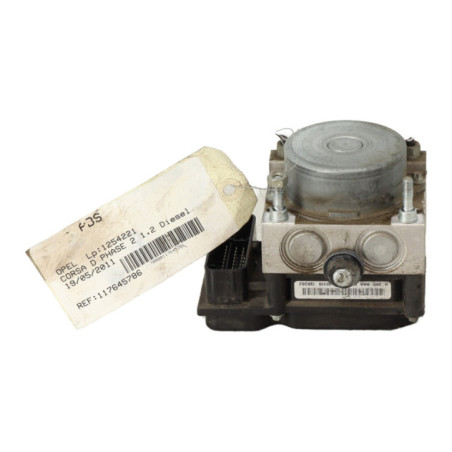 Bloc ABS (freins anti-blocage) OPEL CORSA D