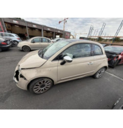 Bloc ABS (freins anti-blocage) FIAT 500 2 Photo n°13