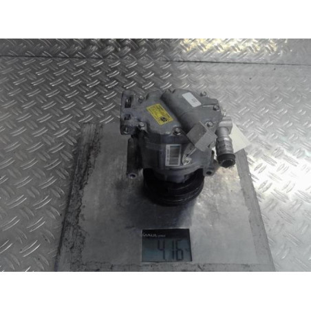 Compresseur clim FIAT 500 2 Photo n°1
