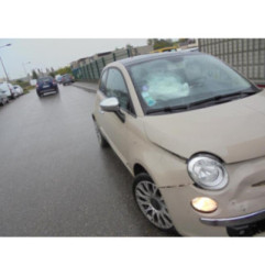 Compresseur clim FIAT 500 2 Photo n°10