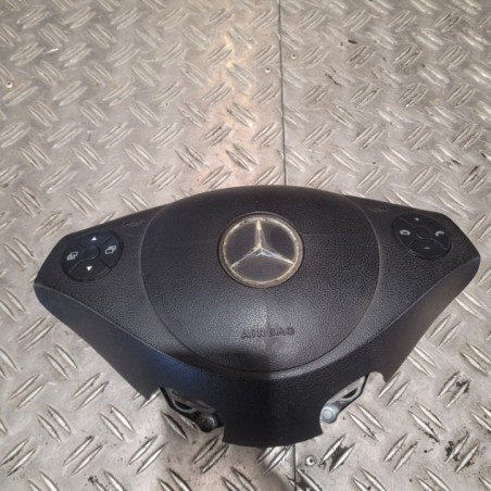 Air bag conducteur MERCEDES SPRINTER 2 Photo n°1