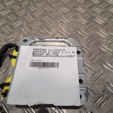 Boitier air bag MERCEDES SPRINTER 2