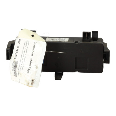 Commande chauffage CITROEN C3 1