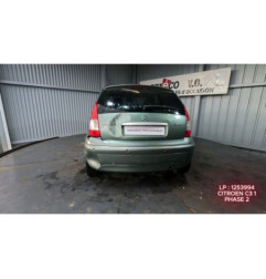 Commande chauffage CITROEN C3 1 Photo n°6