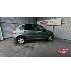 Commande chauffage CITROEN C3 1 Photo n°8