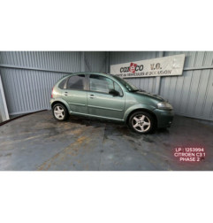 Commande chauffage CITROEN C3 1 Photo n°9