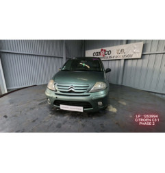 Commande chauffage CITROEN C3 1 Photo n°11