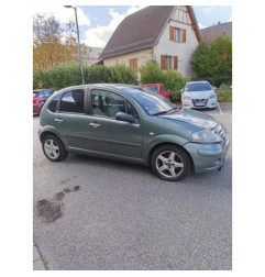Commande chauffage CITROEN C3 1 Photo n°13