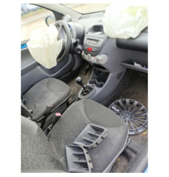 Commande chauffage CITROEN C3 1 Photo n°14