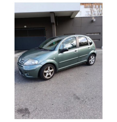 Commande chauffage CITROEN C3 1 Photo n°15